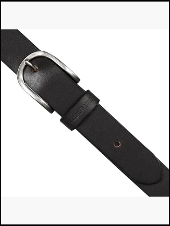 Genuine Leather Women\'s Belt with Durable Metal Buckle main image 4